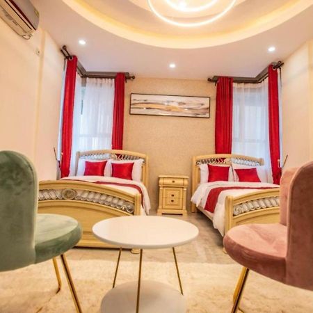 Stayplus Nyali Luxury Suites Mombasa Eksteriør billede