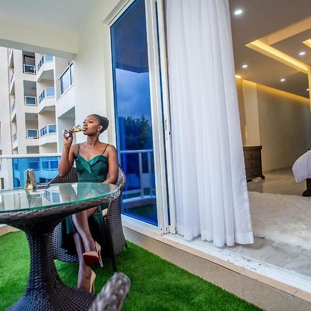 Stayplus Nyali Luxury Suites Mombasa Eksteriør billede