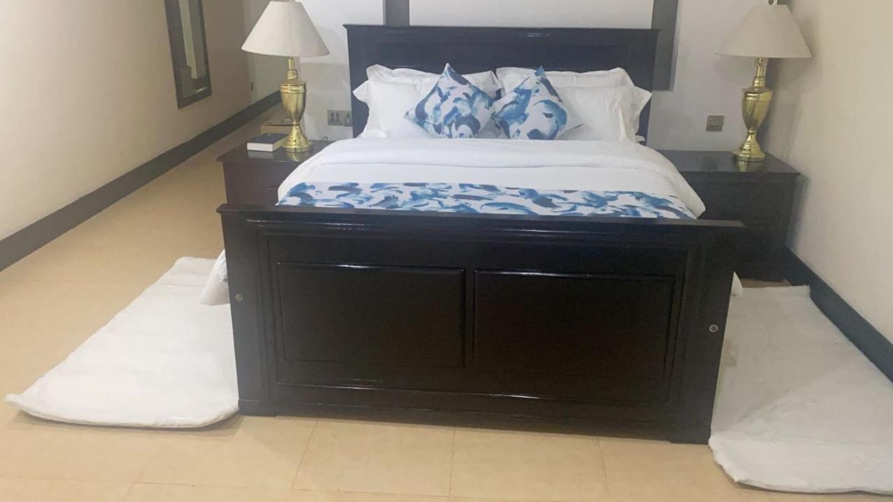 Stayplus Nyali Luxury Suites Mombasa Eksteriør billede