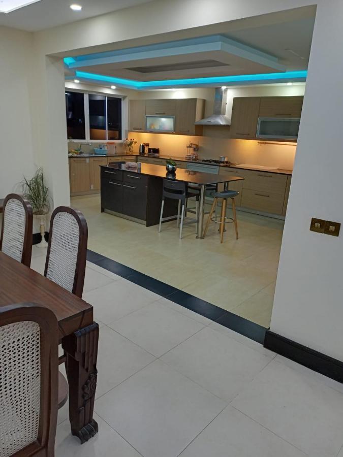 Stayplus Nyali Luxury Suites Mombasa Eksteriør billede