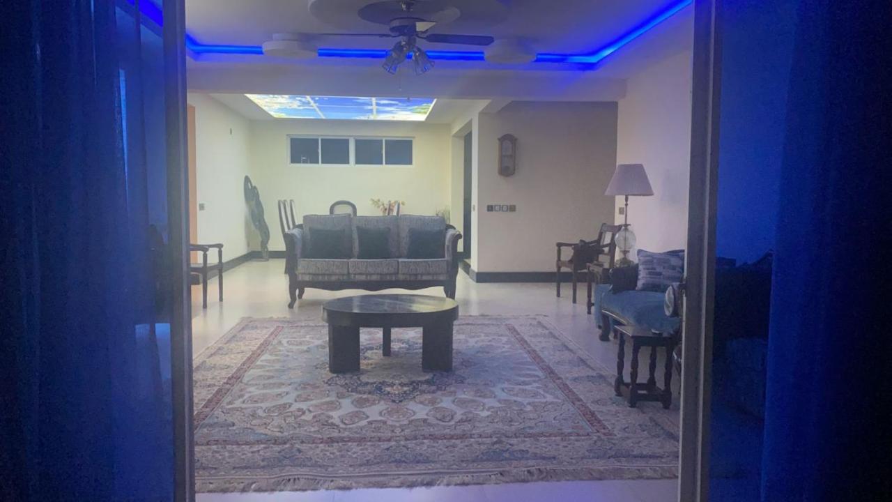 Stayplus Nyali Luxury Suites Mombasa Eksteriør billede