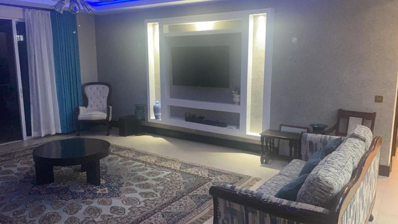 Stayplus Nyali Luxury Suites Mombasa Eksteriør billede