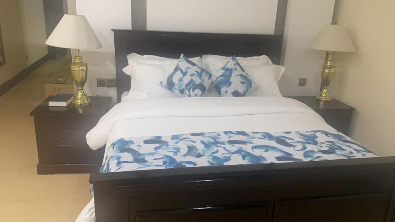 Stayplus Nyali Luxury Suites Mombasa Eksteriør billede