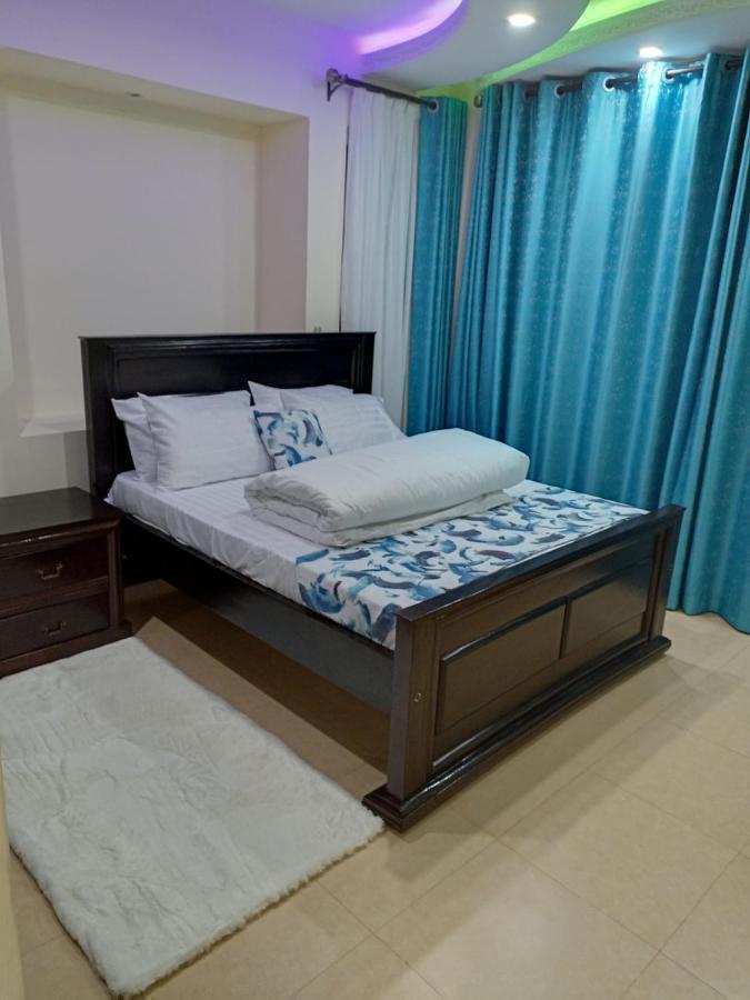 Stayplus Nyali Luxury Suites Mombasa Eksteriør billede