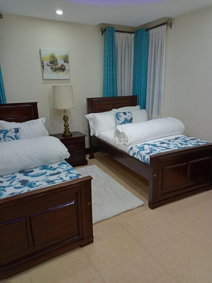 Stayplus Nyali Luxury Suites Mombasa Eksteriør billede