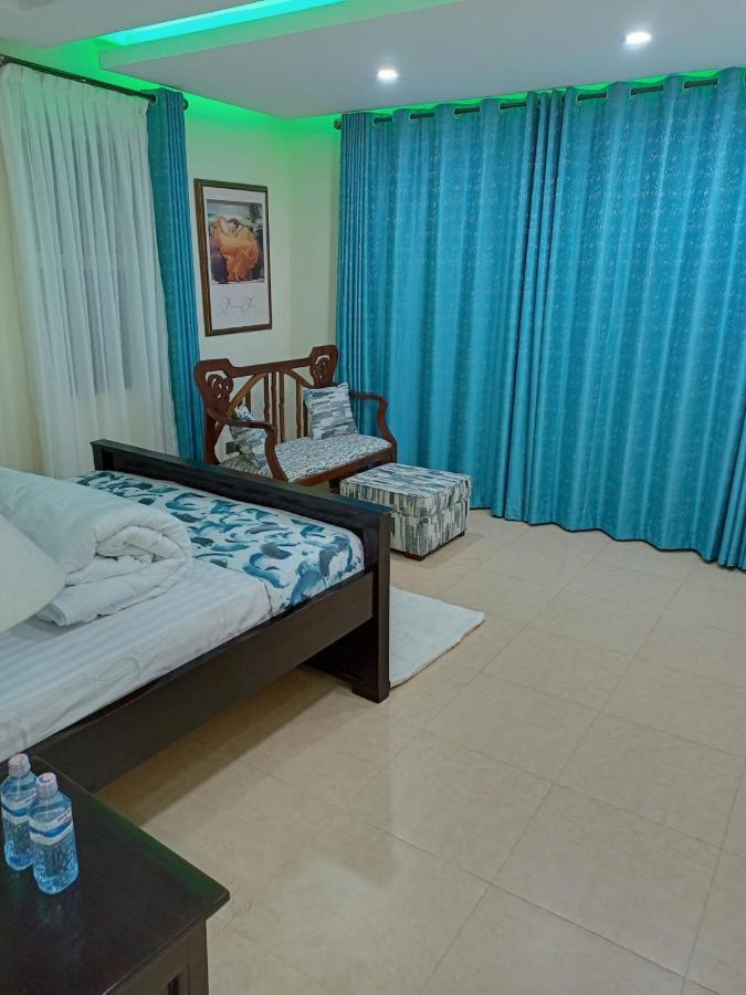 Stayplus Nyali Luxury Suites Mombasa Eksteriør billede