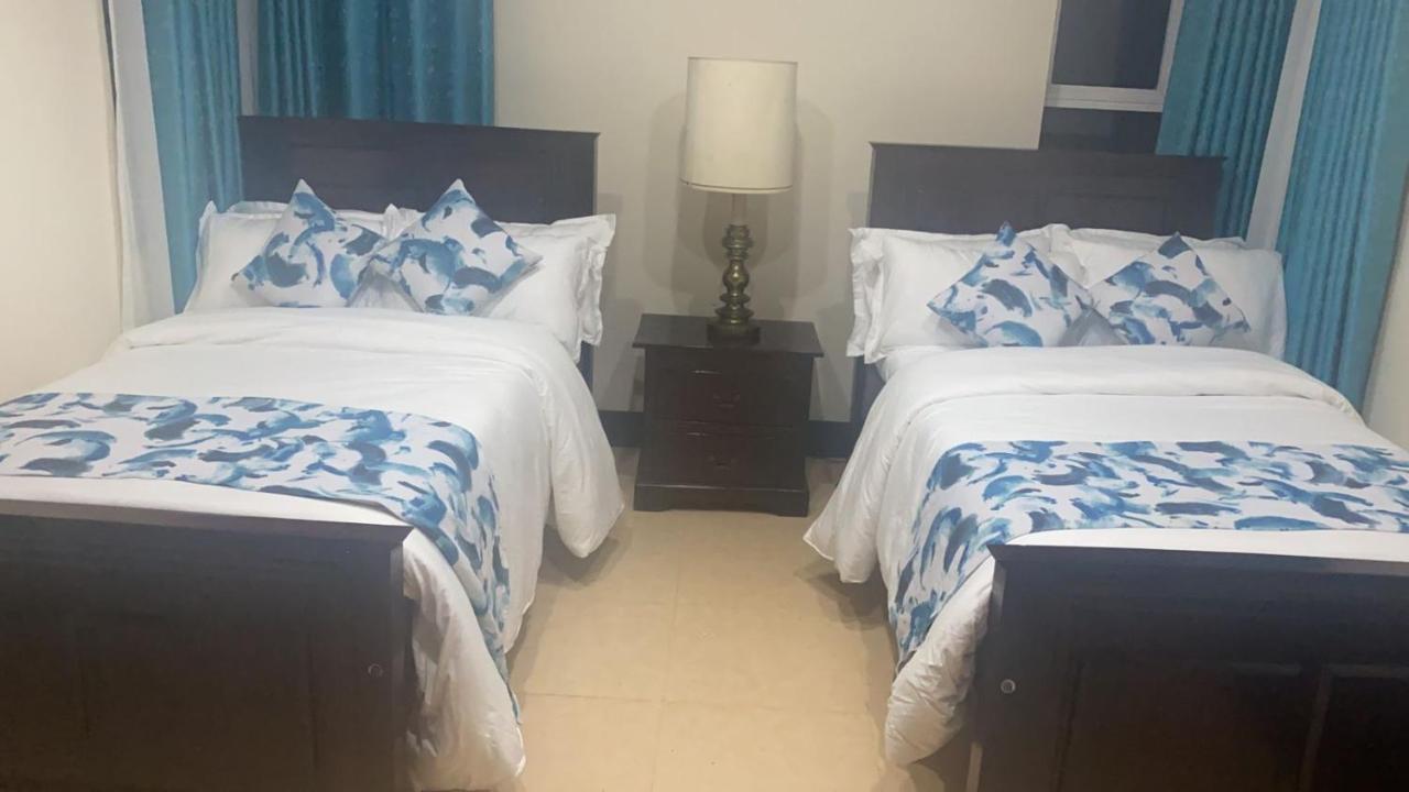 Stayplus Nyali Luxury Suites Mombasa Eksteriør billede