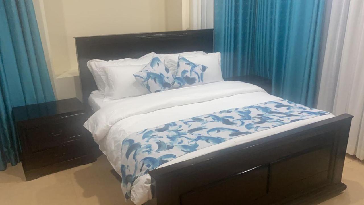 Stayplus Nyali Luxury Suites Mombasa Eksteriør billede