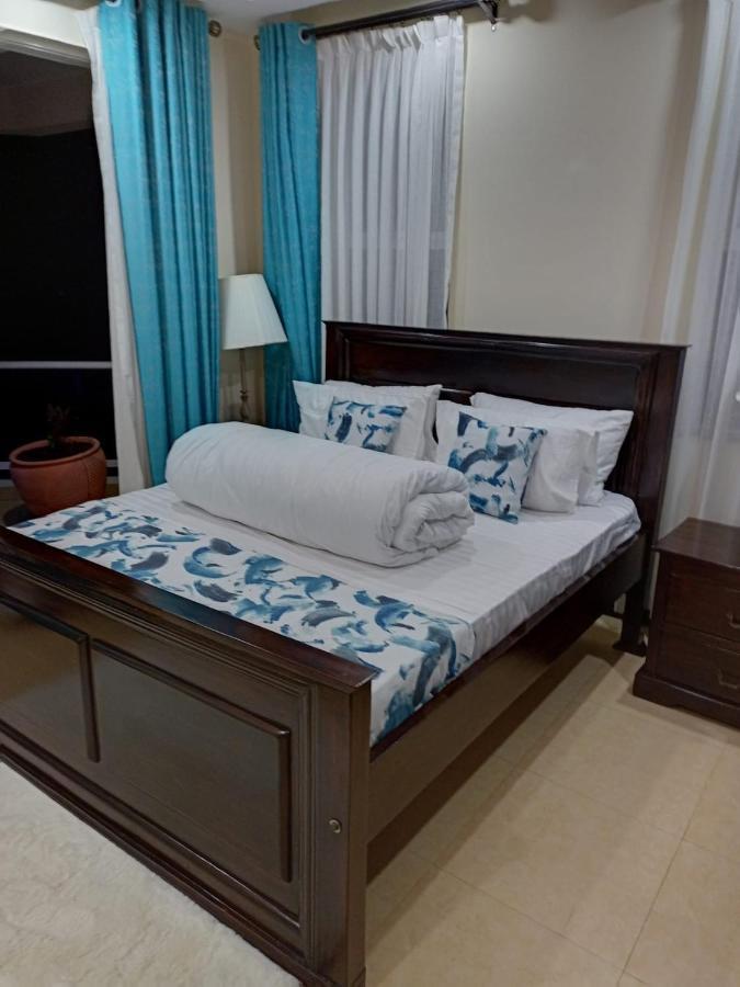Stayplus Nyali Luxury Suites Mombasa Eksteriør billede