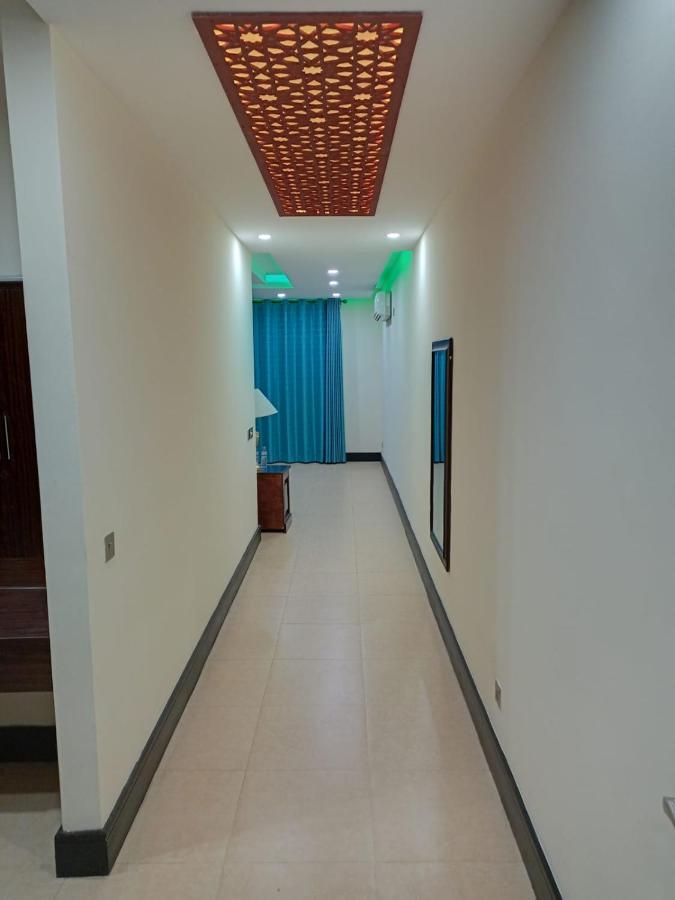 Stayplus Nyali Luxury Suites Mombasa Eksteriør billede