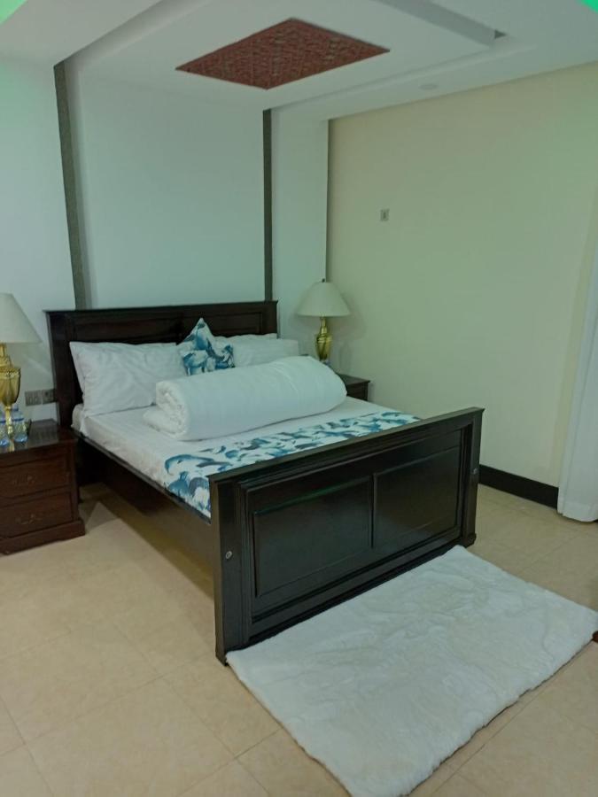 Stayplus Nyali Luxury Suites Mombasa Eksteriør billede