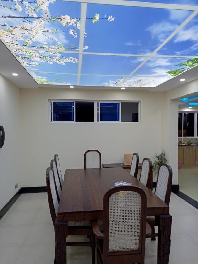 Stayplus Nyali Luxury Suites Mombasa Eksteriør billede