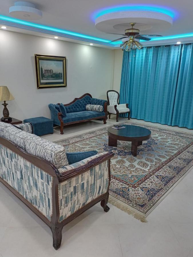 Stayplus Nyali Luxury Suites Mombasa Eksteriør billede