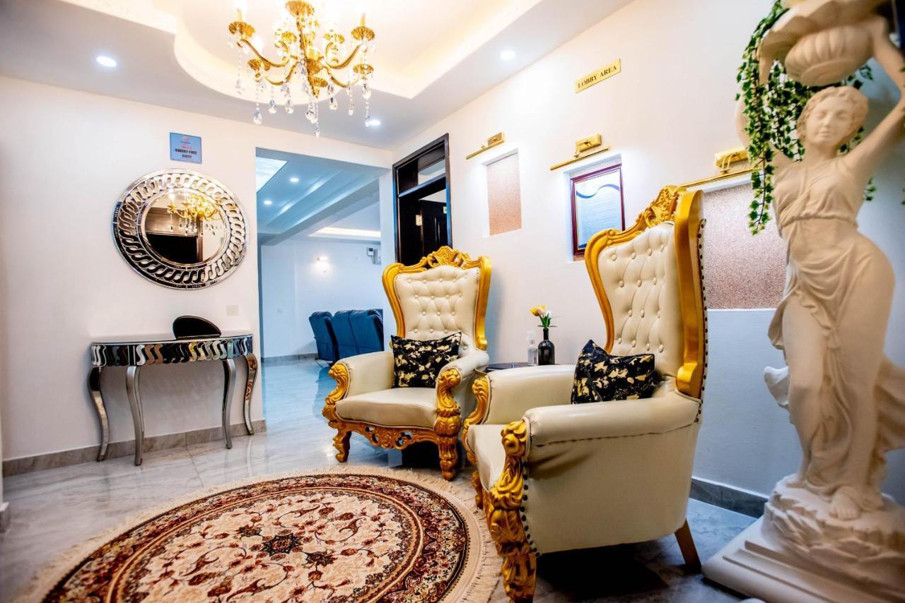 Stayplus Nyali Luxury Suites Mombasa Eksteriør billede