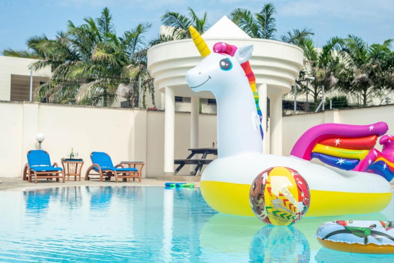 Stayplus Nyali Luxury Suites Mombasa Eksteriør billede