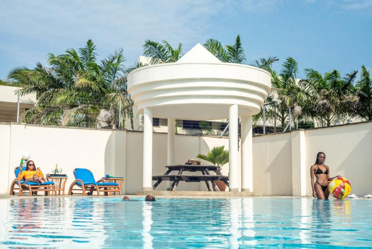Stayplus Nyali Luxury Suites Mombasa Eksteriør billede