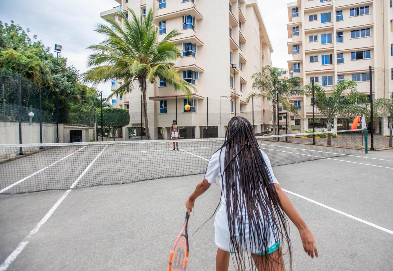 Stayplus Nyali Luxury Suites Mombasa Eksteriør billede
