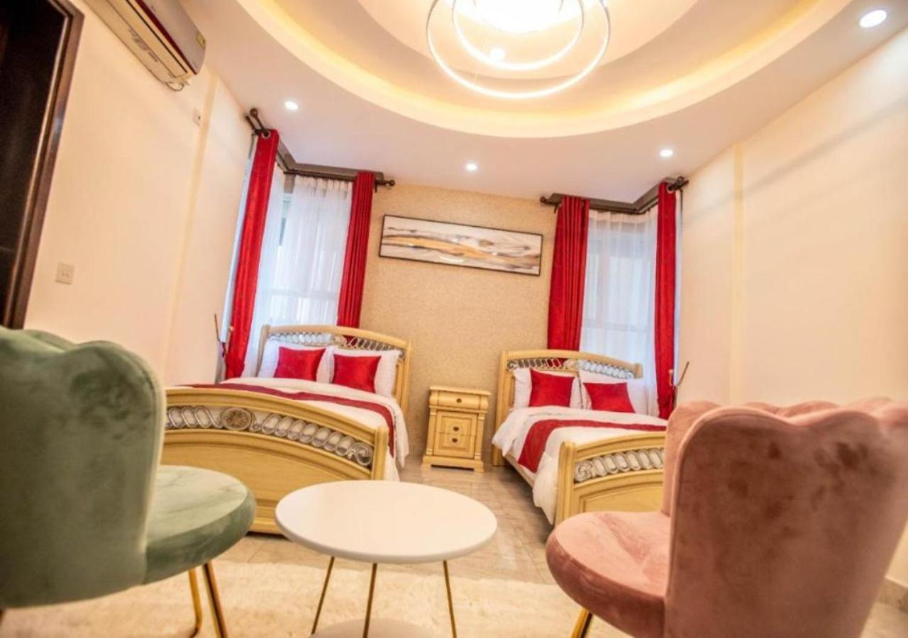 Stayplus Nyali Luxury Suites Mombasa Eksteriør billede