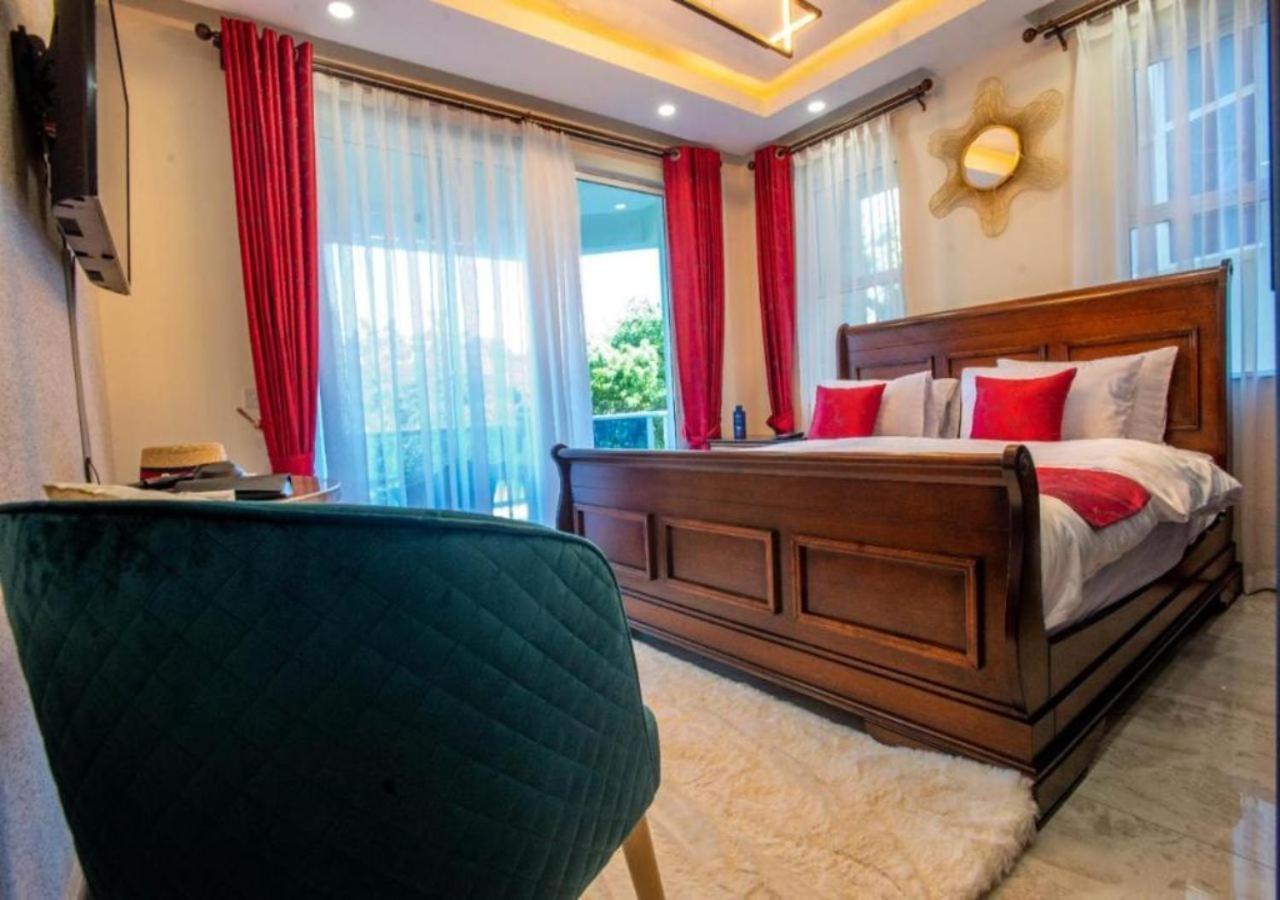 Stayplus Nyali Luxury Suites Mombasa Eksteriør billede