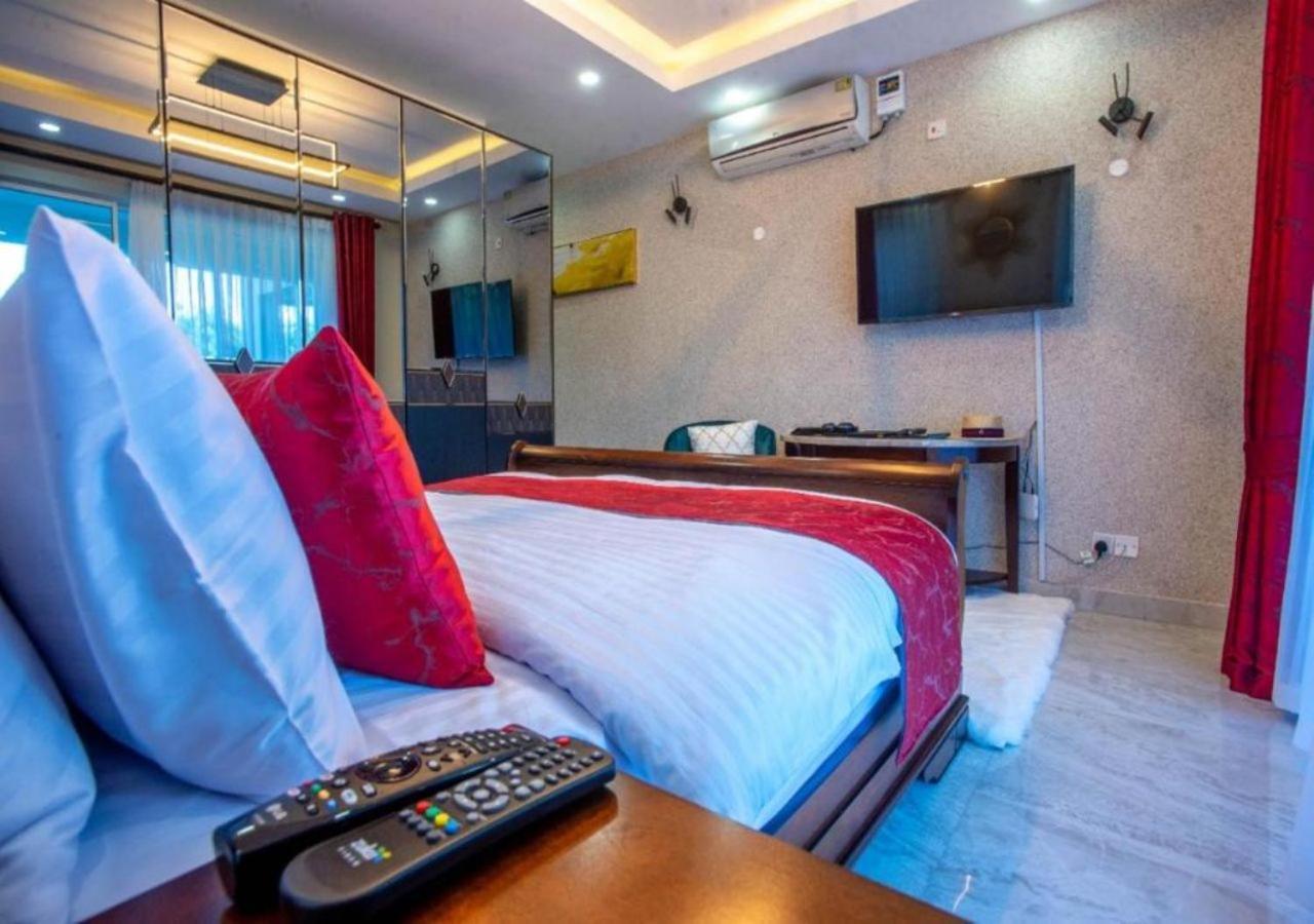 Stayplus Nyali Luxury Suites Mombasa Eksteriør billede