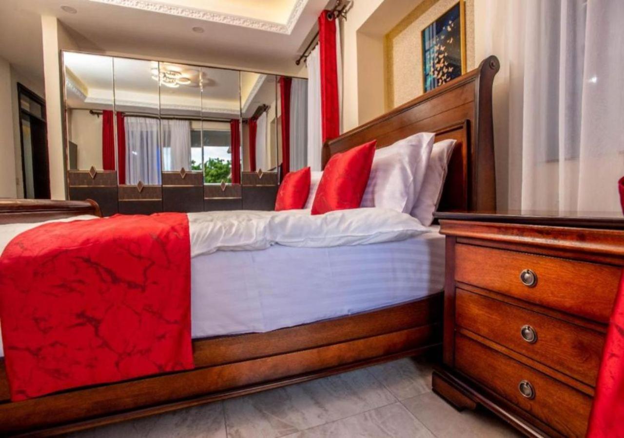 Stayplus Nyali Luxury Suites Mombasa Eksteriør billede